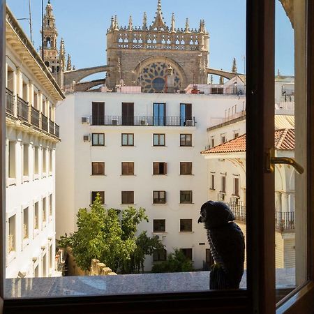 Catedral Cabildo Διαμέρισμα Σεβίλλη Εξωτερικό φωτογραφία