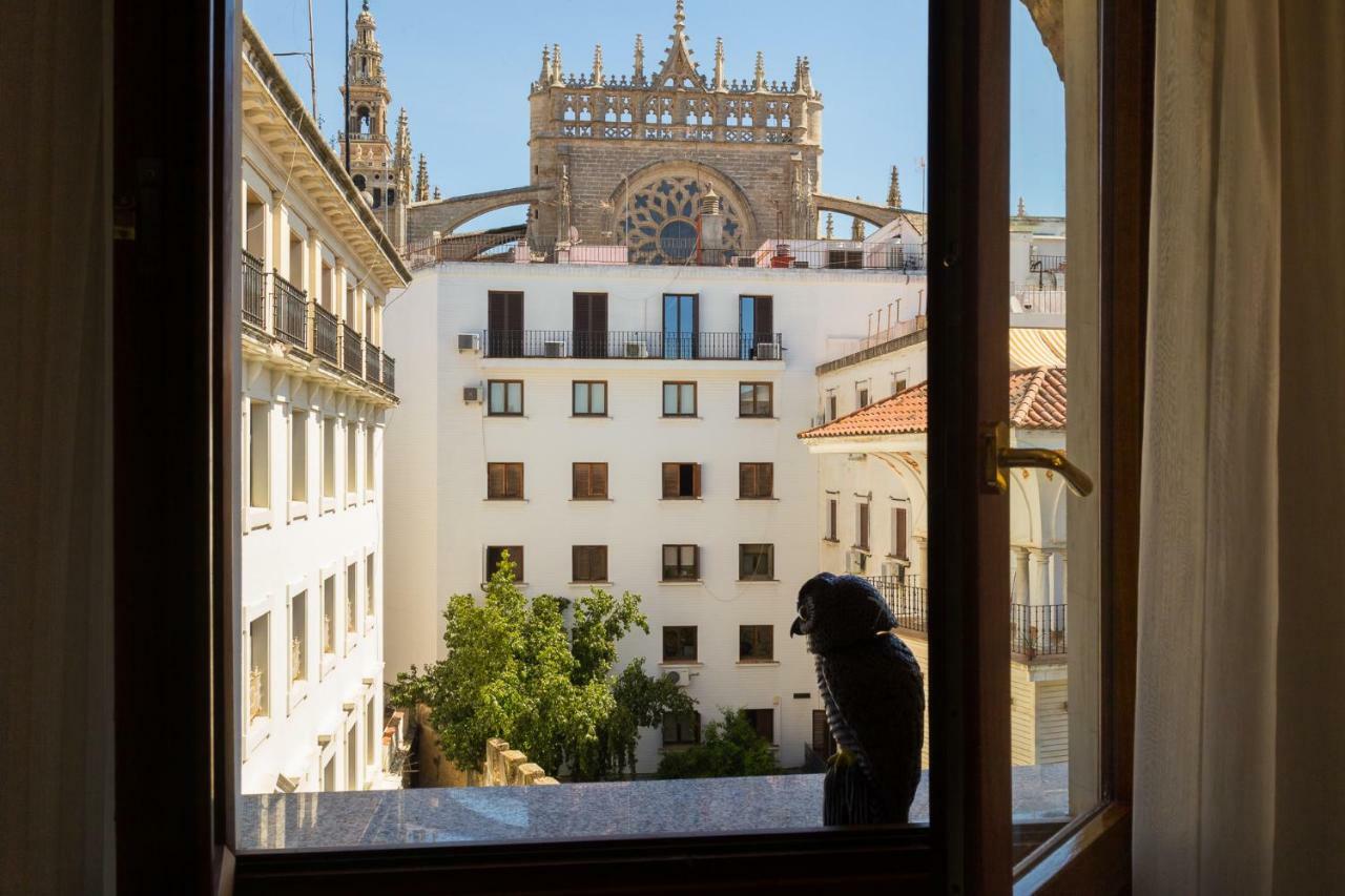 Catedral Cabildo Διαμέρισμα Σεβίλλη Εξωτερικό φωτογραφία