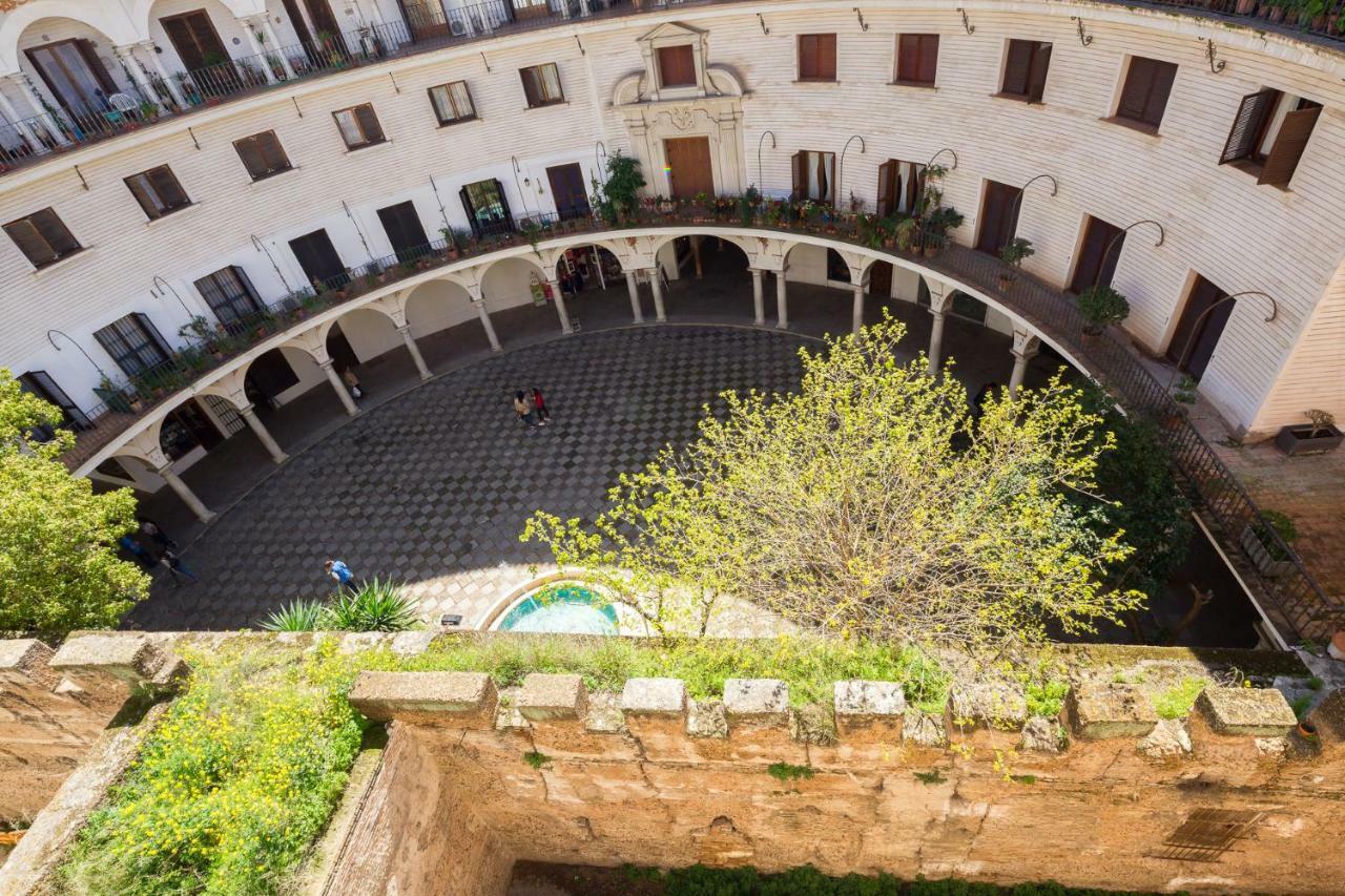 Catedral Cabildo Διαμέρισμα Σεβίλλη Εξωτερικό φωτογραφία